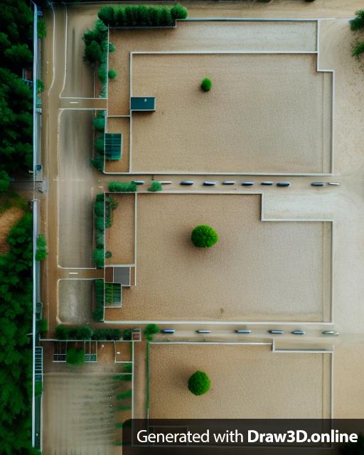 clean lines and spell out the trees in a clear way