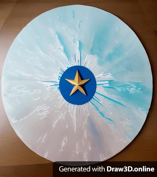 Create a logo that integrates a North Star with an octagon to symbolize clarity, reliability, balance, and adaptability. The North Star should be depicted with sharp, clean lines, radiating a sense of guidance and direction. Surround or intertwine the North Star with an octagon, representing stability and balance. Use a modern and professional style, with a color palette of deep blues and silver or gold accents to convey trust and sophistication. The design should be sleek and memorable, reflecting the company's mission to guide and support its clients effectively.