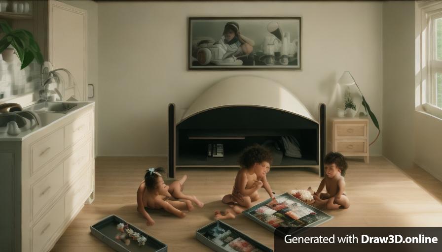 photorealistic image